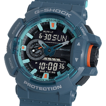 GA-400CC-2AER