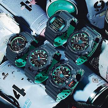 GA-400CC-2AER