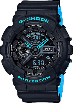 GA-110LN-1A