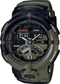 GA-500K-3A