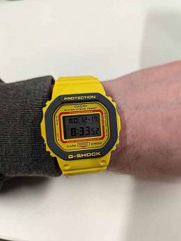 DW-5610Y-9