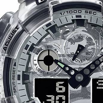 GA-100SKC-1A