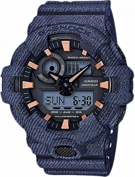 GA-700DE-2A