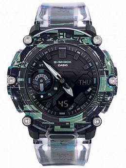 GA-2200SBY-8A