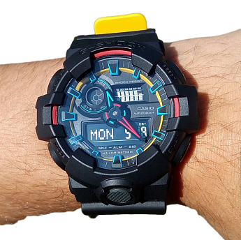 GA-700SE-1A9