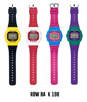 DW-5600TB-4A
