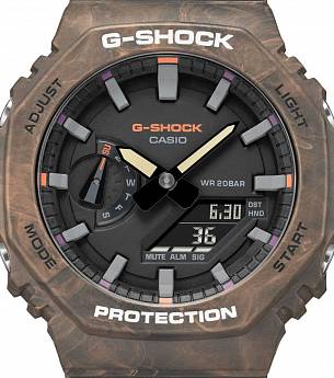 GA-2100FR-5AER