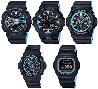 GA-110PC-1A