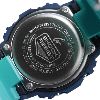 DW-5600CC-2ER