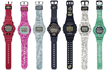 DW-5600SLG-7DR