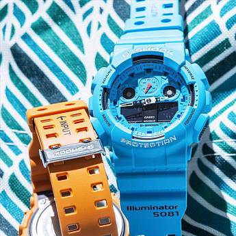 GA-100RS-2AER