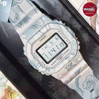 DW-5600SLG-7DR