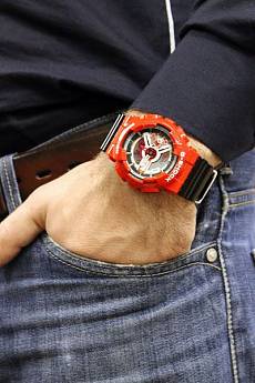 GA-110RD-4A