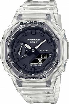 GA-2100SKE-7AER