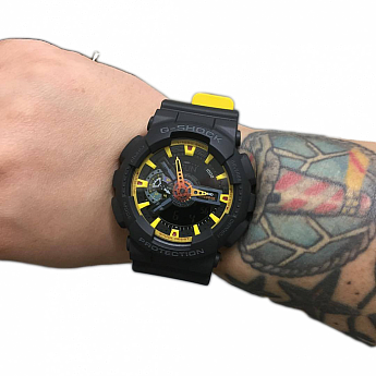GA-110BY-1A 