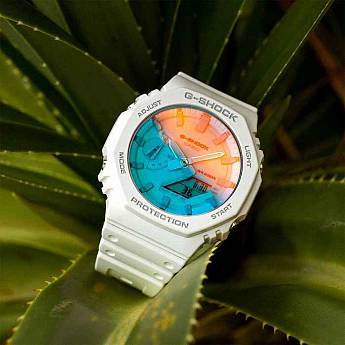 GA-2100TL-7A
