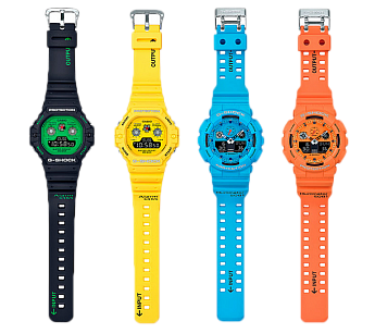 GA-100RS-4AER