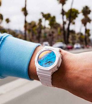 GA-2100TL-7A