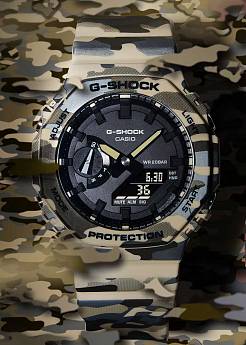 GA-2100CM-5A