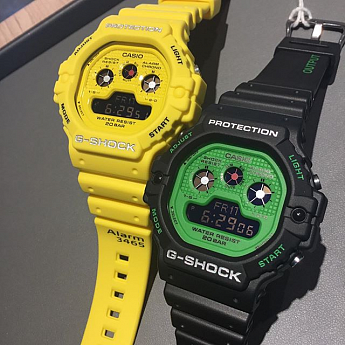 DW-5900RS-9ER