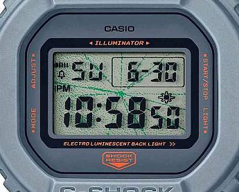 DW-5600MNT-8