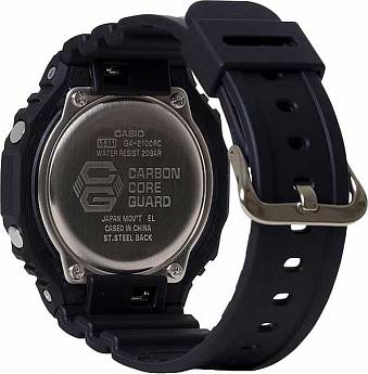 GA-2100RC-1A