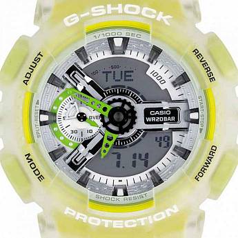 GA-110LS-7AER