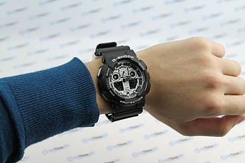 GA-100BW-1A