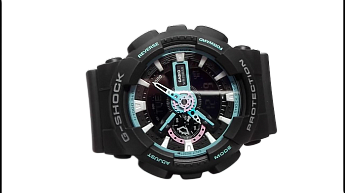 GA-110PC-1A