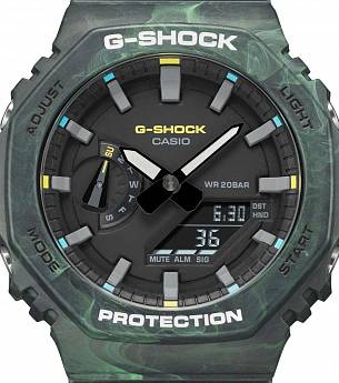 GA-2100FR-3AER