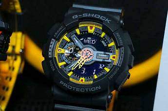 GA-110BY-1A 