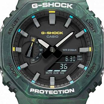 GA-2100FR-3A