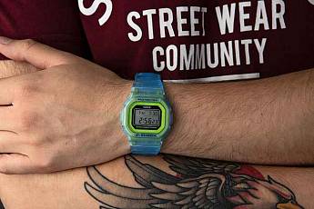 DW-5600LS-2ER